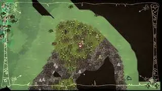 Don't Starve Shipwrecked (Woodlegs) - Quacken and Spider Loot, Day 12