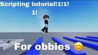 Creating an Obby: Making a color changing, kill upon touch obstacle