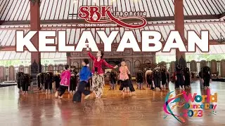 Kelayaban SBK Indonesia - 24 Jam Menari ISI Surakarta 2023