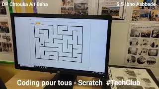 TechClub Coding avec Scratch 2024-2025