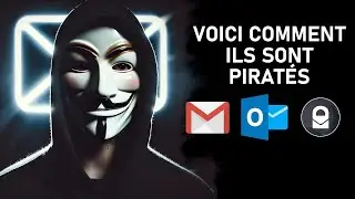 Comment pirater un e-mail ?
