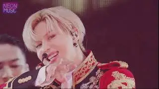 Tiger   Taemin Arena Tour 2019