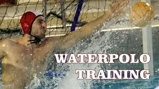 Water Polo Training | Goalkeeper #2