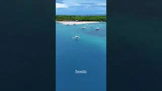 Craving for this kind of vibe again 🌊 #itsbryshow #virginislandbantayan #travelvibes #bantayanisland
