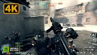 Battlefield 6 Multiplayer Gameplay [4K]