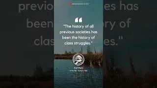 I Wish I Knew This Earlier, Best Karl Marx Quotes! #karlmarx #quotes #shortvideo