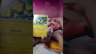 Eevees Mystery Pokemon packs Pt18  #pokemon #fyp #pokemoncards