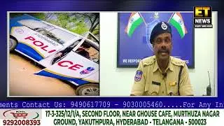 Viral Video Police Patrolling Car Ka Falaknuma ACP Shaik Jahangeer Ne Kiya Khulasa!!!!