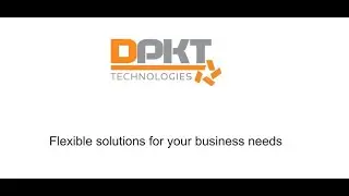 DPKT Technologies Introduction