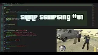 GTA SA-MP Scripting Tutorial Using VS Code EP-01 (Pawn & VSCode) #samp #gtasanandreas #gtasamp