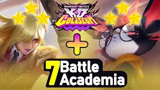 3-Star Yummi & 3-Star Leona: The Ultimate TFT Experience | TFT SET 15