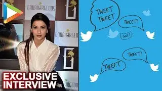 Gauahar Khan | Twitter Fan Questions | Aamir Khan | Farhan Akhtar | Alia Bhatt | Gauahargeous