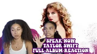 educating ourselves on HERstory. || SPEAK NOW TAYLOR SWIFT ALBUM REACTION
