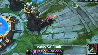 Varus Swiftbolt