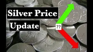 Silver Price Update - January 17, 2019 + Commodity Correlation