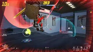 Marvel Rivals chica ardilla no tiene sentido para ganar mvps xD