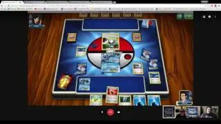 Croclass Invitational PTCGO Tournament Final: Tamao Cameron Vs Alex Dao!