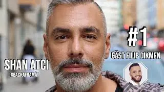 #Backaframåt #1 Gäst Filip Dikmen