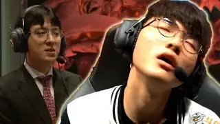 #Epic LCS fails | faker miss flash