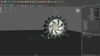 Wheel Rig Demo