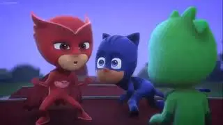 PJ Masks episode 1