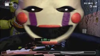 VIllain Origin Story - Fnaf 2 10/20 Attempt