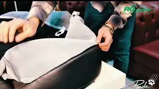 Husa scaune auto PANDA
