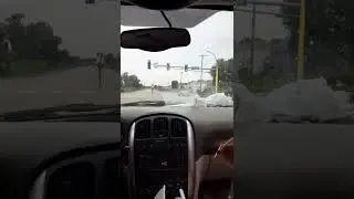Rainy afternoon drive #car #cardrive #asmr #carride #asmrcarride #asmrcardrive #carrideasmr