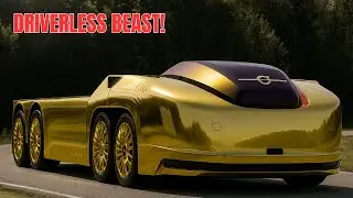10 Autonomous Vehicles Changing the World