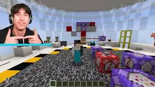 Bionic! I Opened a Bionic Shop in Minecraft