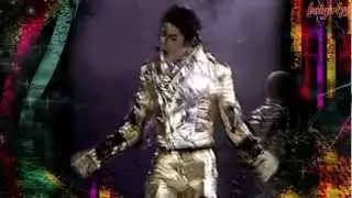 MICHAEL JACKSON - MAKING LOVE TO YOU (1st time)