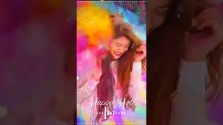 Holi Coming Soon Status | Holi Coming Soon Whatsapp status | Holi Status 2021 | Happy Holi Status🥳