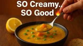 Best Cozy Winter Soup Recipe, Creamy, Dairy-Free & So Delicious, Mrs Vegan