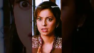 Banku Bhaiya Aur Bhootnath Ka Paratha Competition 😋 | Amitabh Bachchan, Juhi Chawla | Comedy Scene