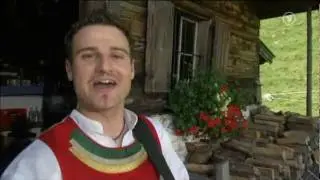 Bavarian Folk Music: Die Jungen Zellberger - Aber Jetzt