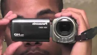 Panasonic HDC-SDX1 test