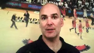 Danny Ferry talks about new Hawks Mike Scott & John Jenkins