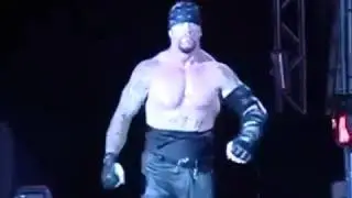 Undertaker Best American Badass Entrance In WWE History