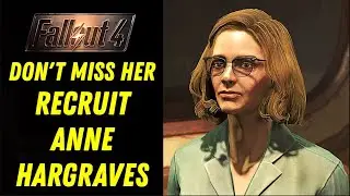 HOW To Get Anne Hargraves: WRVR Broadcast Station Secret Settler (Guide) | Fallout 4