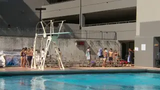 2018-2019 Diving - Sandra Serai Invitational (January 12, 2018)