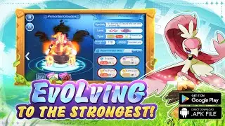 Tiny Idle Monster - Let's Evolve Gameplay Android APK