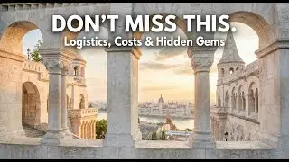 Budapest Masterclass: The Complete First-Timer's Guide & Logistics Deep Dive | Pieter on Tour