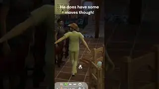 Sims Dances and Salvadorian Skills in the Sims 4!