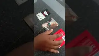 boat wave arcade smart watch unboxing 🥰🥰😂❤️❤️# please subscribe#