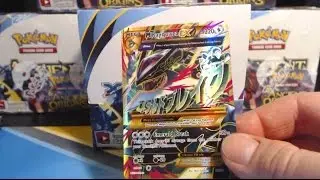 FREAKIN AMAZING ANCIENT ORIGINS BOOSTER BOX OPENING! POKEMON UNWRAPPED