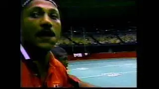 8/15/1998 PIFL Championship Game--Madison Mad Dogs at Louisiana Bayou Beast--Part One