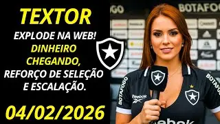 🔥R$ 280 Milhões na Mesa! Textor Surpreende e Time vai Para Cima do Grêmio!