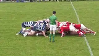 Ball in Play v UL Bohs