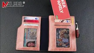 Smart Wallet for Women (Amazon) RFID Blocking | 2021 | 🔥🔥🔥