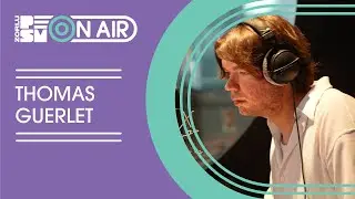 PSM On Air Sessions #11 Thomas Guerlet